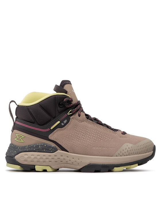 Garmont Trekkingi Garmont Groove Mid G-Dry 002566 Beżowy