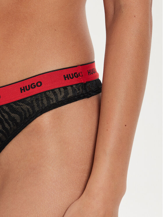 HUGO HUGO Komplet tangic﻿ 50523829 Črna