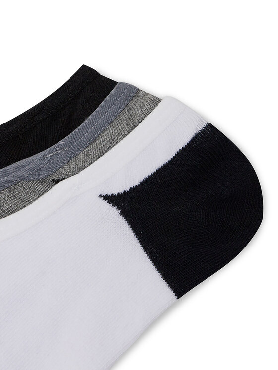 Billabong Stopalice Billabong AS_BILLABONG_01S_SS25 (3-PACK) Crna