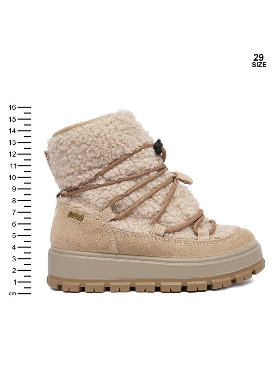 Primigi Škornji za sneg Primigi GORE-TEX 8879800 M Bež