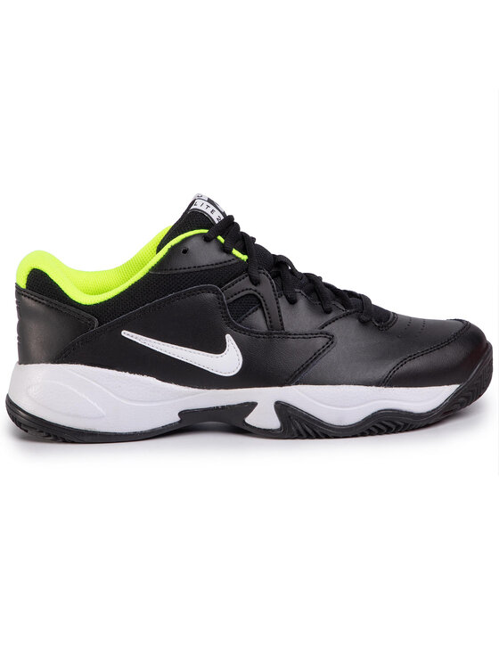 Nike Superge Nike Court Lite 2 Cly CD0392 009 Črna