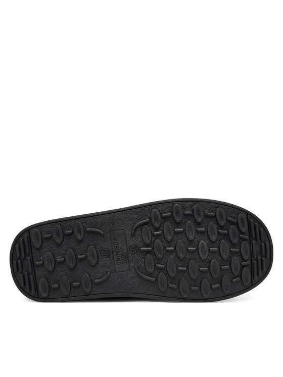 LOVE MOSCHINO Апрески LOVE MOSCHINO JA24032G0NISY000 Черен