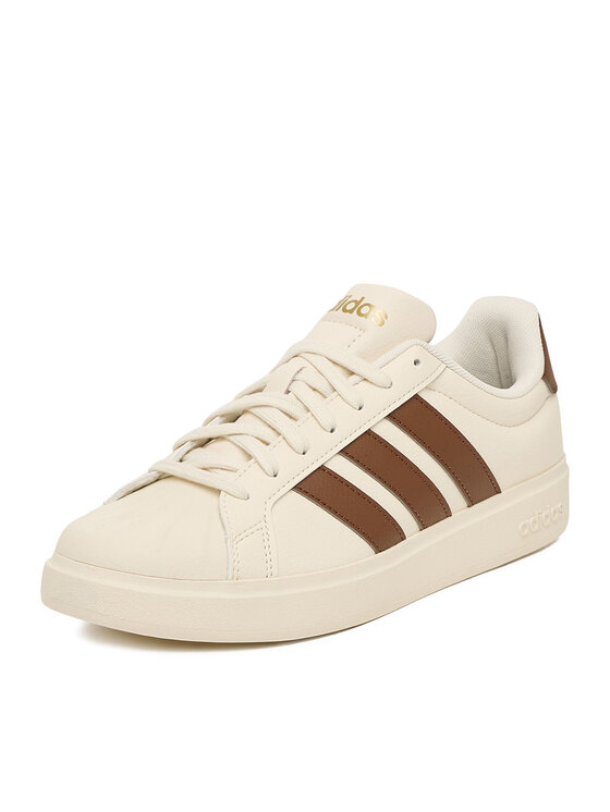 adidas Снікерcи adidas Streettalk LA4017 Кремовий