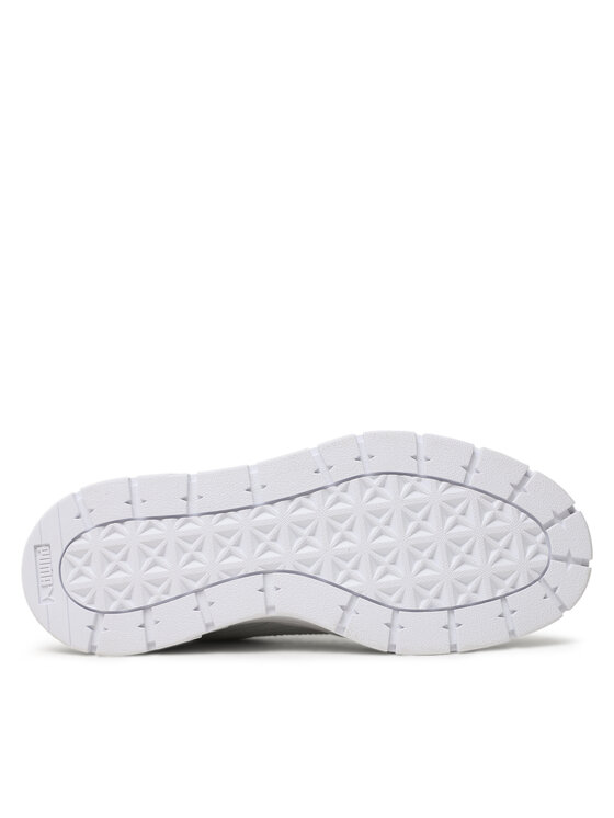 Puma Sneakers Puma Mayze Stack Lthr Wns 38441201 Alb