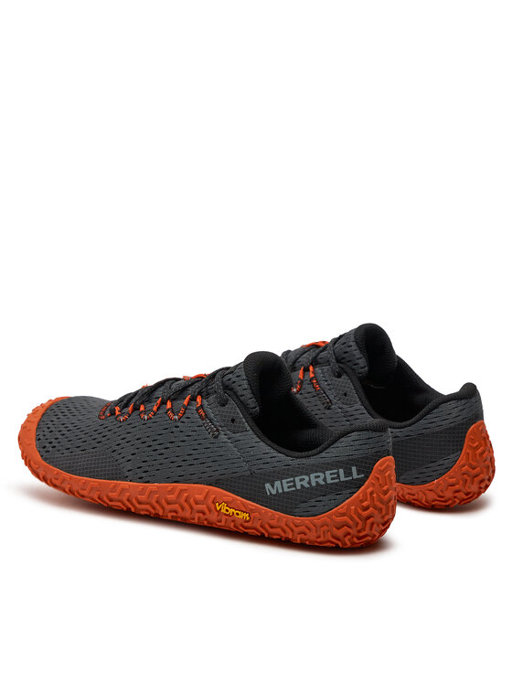 Merrell Παπούτσια για Τρέξιμο Merrell Vapor Glove 6 J067667 Γκρι