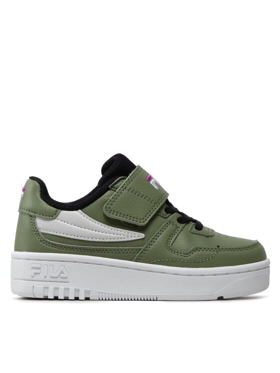 Fila Tenisice Fila Fxventuno Velcro Kids FFK0012.63031 Zelena