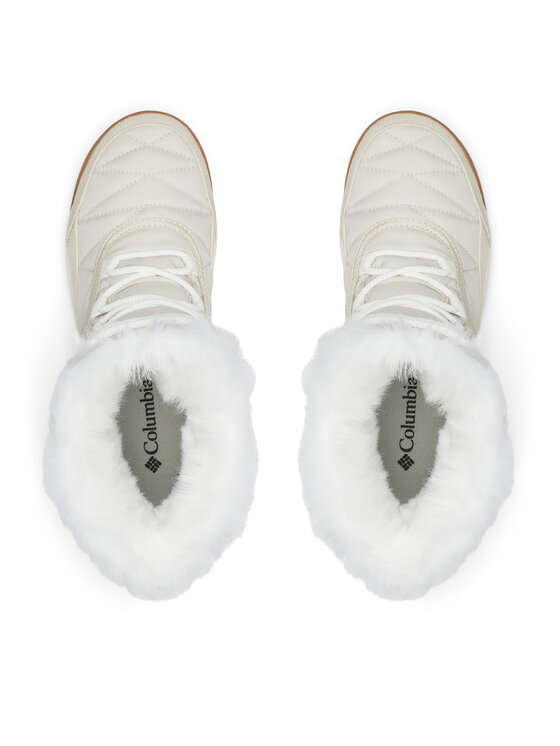 Cizme de zăpadă Columbia Minx Shorty IV 2079181 Gri | Epantofi.ro