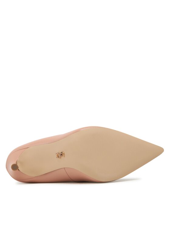 Steve Madden Pantofi cu toc subțire Steve Madden Vaze SM19000016-03001-602 Roz