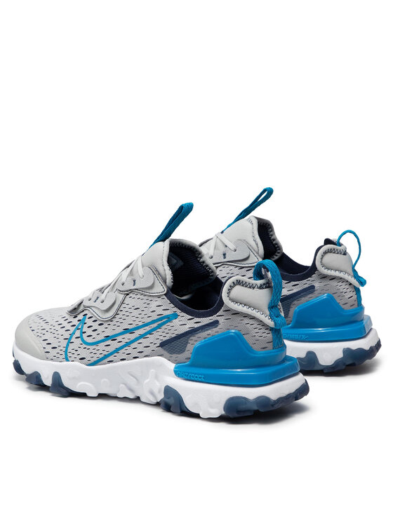 Nike Sportcipők Nike React Vision (GS) CD6888 011 Szürke