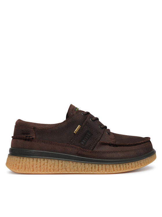 ECCO Poltopánky ECCO Walker 3.0 GORE-TEX 57112405178 Hnedá