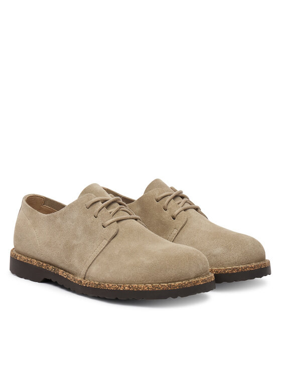 Birkenstock Туфлі Birkenstock Uppsala Low 1029721 Бежевий