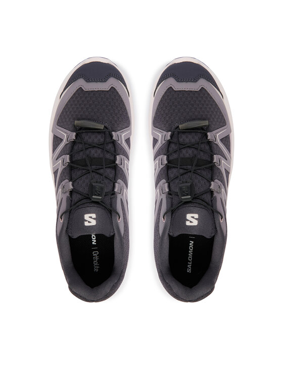 Salomon Трекінгові черевики Salomon Examotion L47962200 Сірий