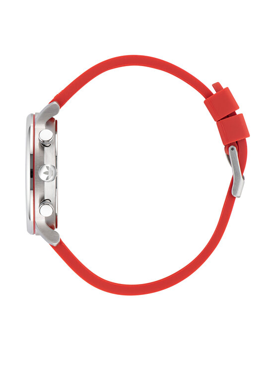 adidas Originals Ρολόι adidas Originals Code One Chrono Watch AOSY23019 Ασημί