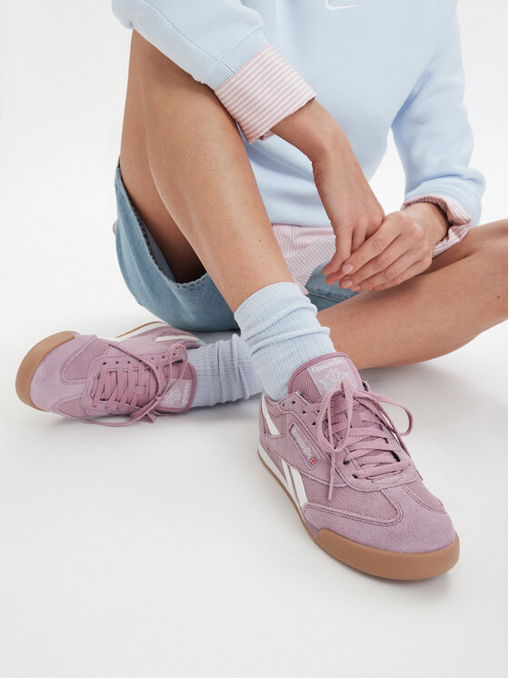 Reebok Superge Reebok SS-CAMPIO XT 100245003 Vijolična