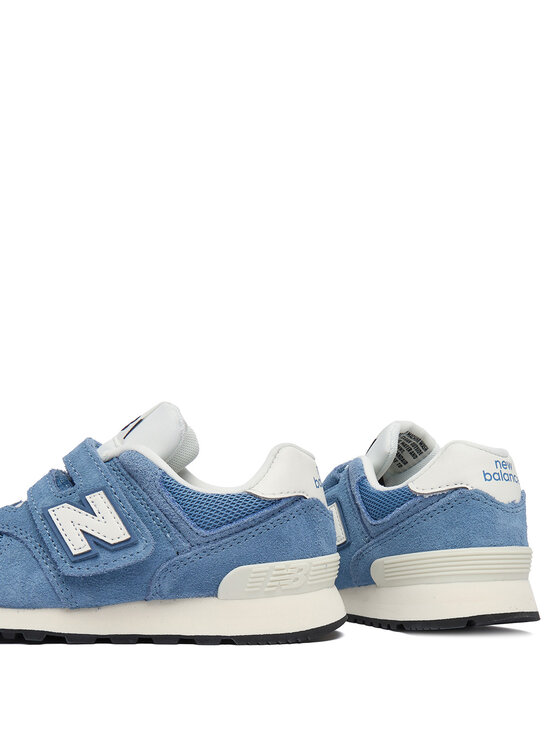 New Balance Αθλητικά New Balance P57466A Μπλε