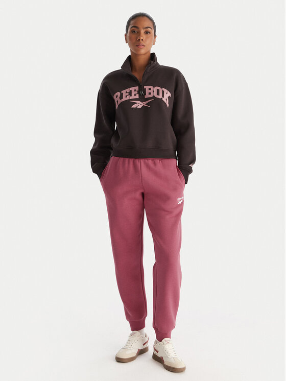 Reebok Reebok Pantalones de chándal Erika RK25164CCW Rosa Regular Fit