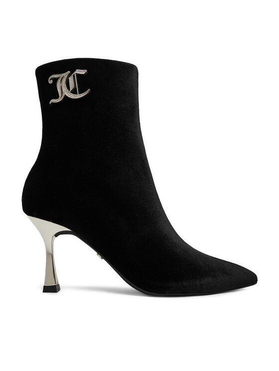Juicy Couture Ботильйони Juicy Couture EO-R24SS94660 Чорний