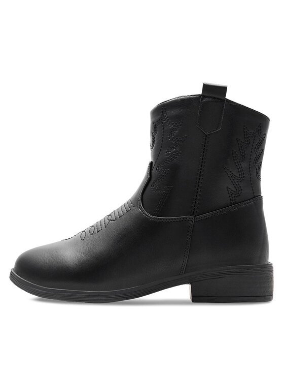 Nelli Blu Ботильйони Nelli Blu CM230220-17 Чорний