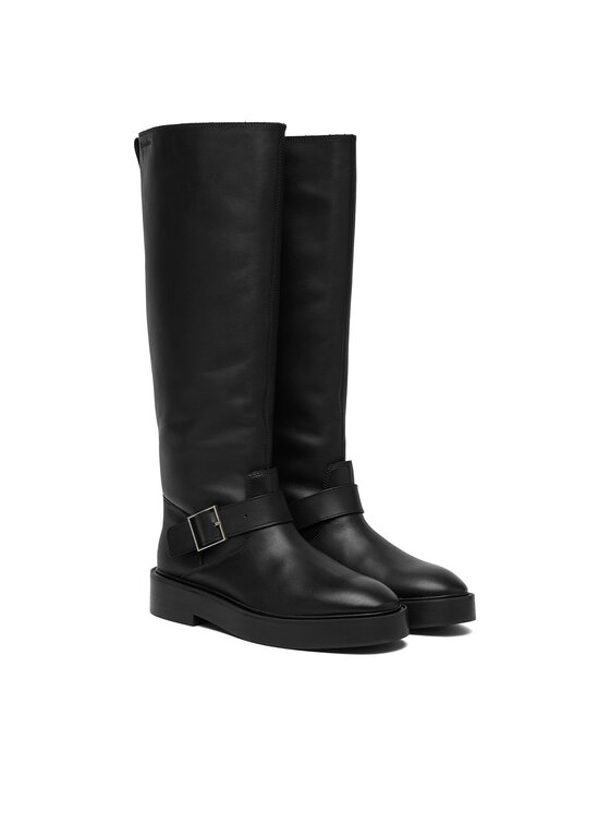 Calvin Klein Botines Calvin Klein YW0YW01972 Negro