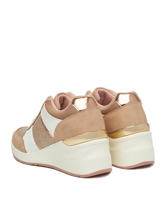 DeeZee Снікерcи DeeZee AM1109 Рожевий