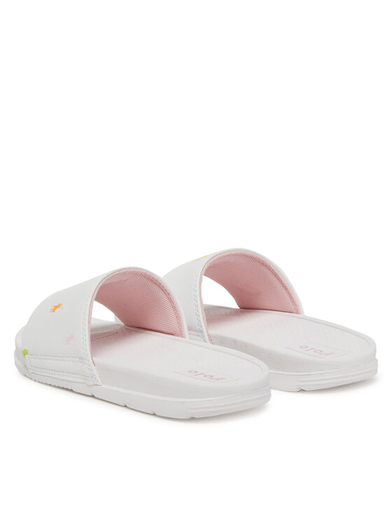 Polo Ralph Lauren Nazouváky Polo Ralph Lauren RL01854101 Bílá