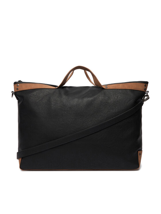 G-STAR Дорожня сумка G-Star Raw EO-BW-B53782 Чорний