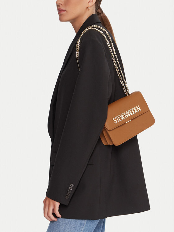 Steve Madden Сумка Steve Madden Bstakes-2 SM13001826 Коричневий