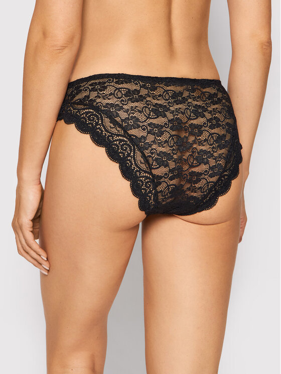Triumph Triumph Klasične spodnje hlačke Amourette 300 Magic Wire 10158148 Črna