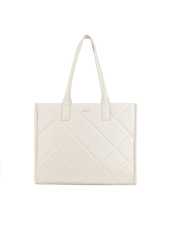 JENNY Torebka JENNY CEO-JNY-M-020-07 Kremowy