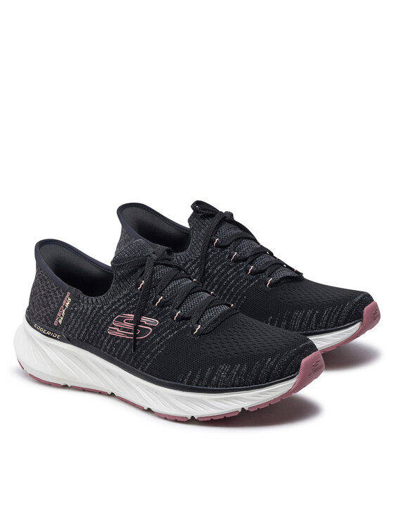 Skechers Снікерcи Skechers 150470/BKPK Чорний