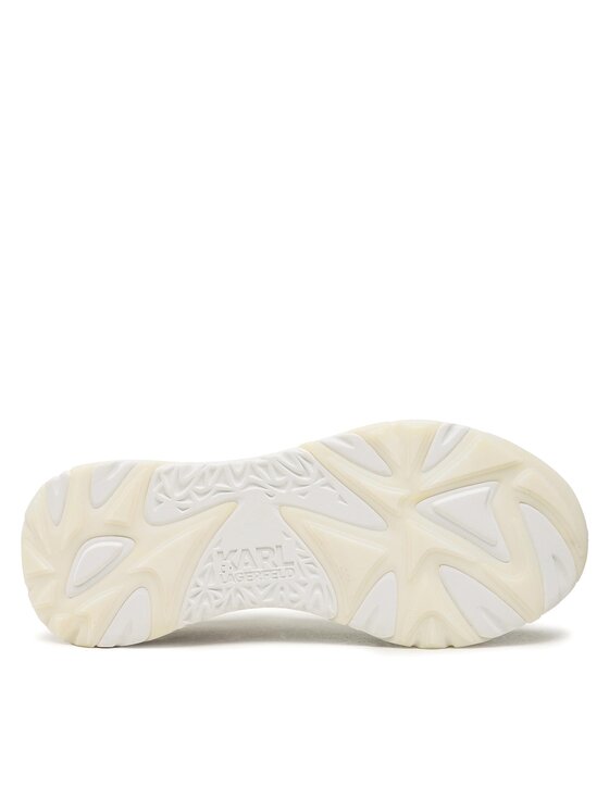 KARL LAGERFELD Sneakers KARL LAGERFELD KL52440 Alb