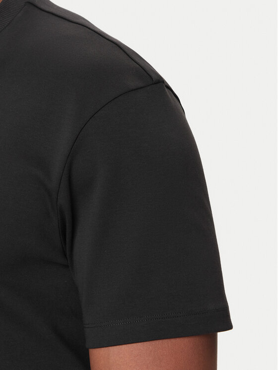 HUGO HUGO Camiseta Dalile 50505201 Negro Regular Fit