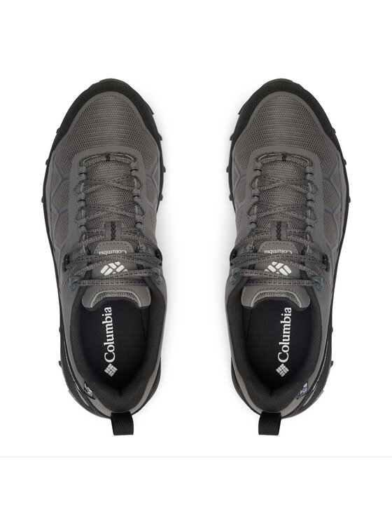 Columbia Trekingová obuv Columbia PEAKFREAK™ 3 OUTDRY™ 2165661 Sivá