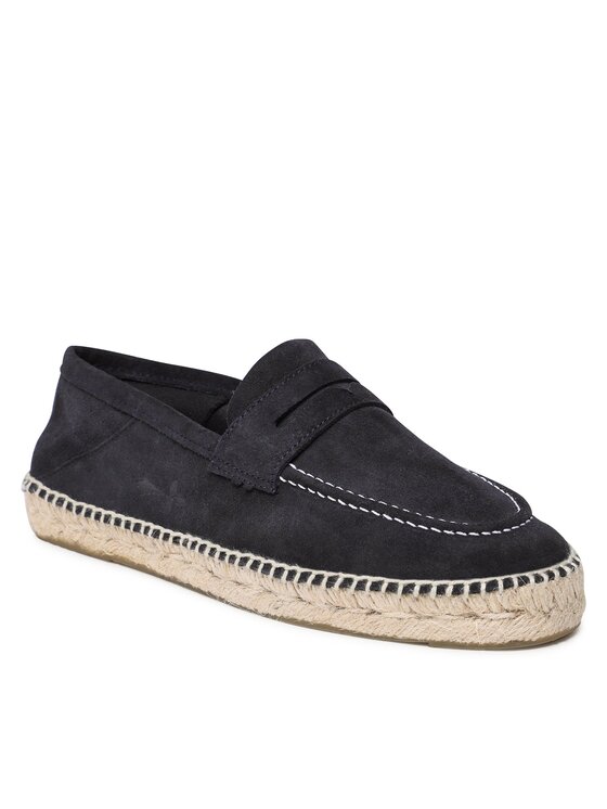 Manebi Еспадрильї Manebi Loeafers Espadrilles K 1.5 Cиній