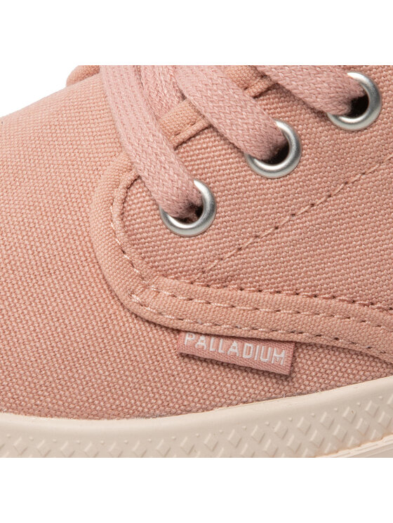 Palladium Bambas Palladium Pampa Oxford 92351-663-M Rosa