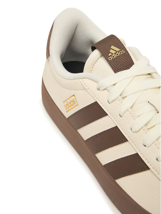 adidas Снікерcи adidas Vl Court 3.0 Shoes KI4575 Світло-бежевий
