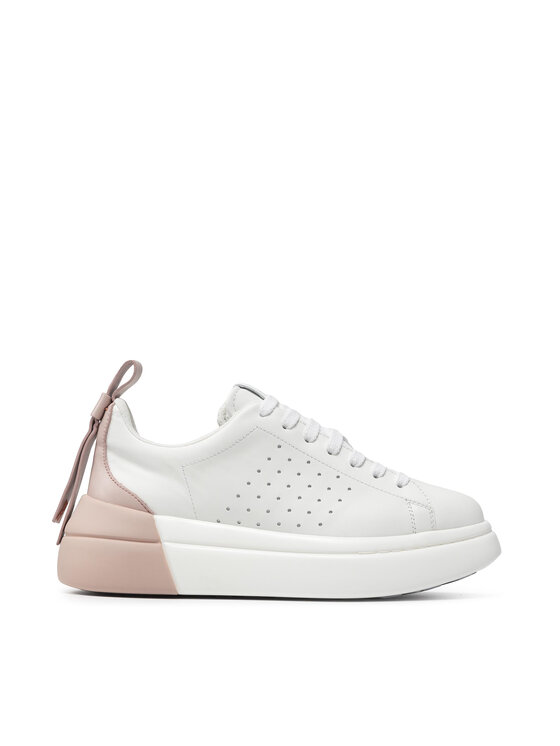 Red Valentino Сникърси Red Valentino WQ2S0E11 Бял