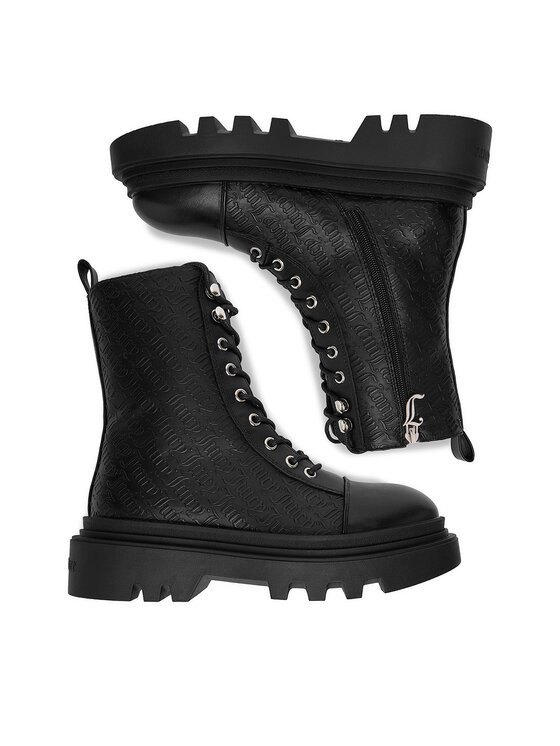 Juicy Couture Polacchine Juicy Couture CEO-HY63020-17 Nero