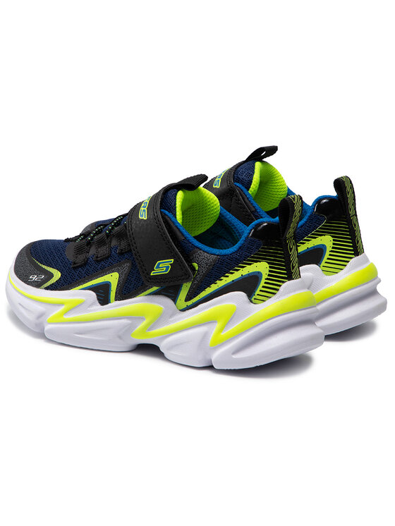 Skechers Снікерcи Skechers Wavetronic 403603L/BKNV Cиній