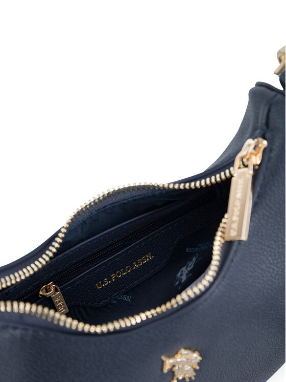 U.S. Polo Assn. Borsetta U.S. Polo Assn. BIUXT8388WVP Blu scuro