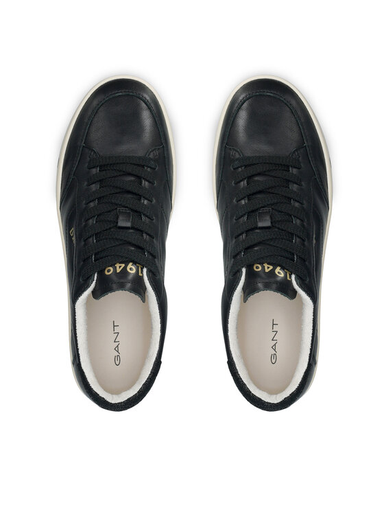 Gant Sneakersy Gant 31631027 Černá