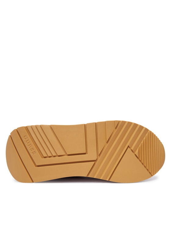 Guess Снікерcи Guess FLTEG5 LEA12 Рожевий