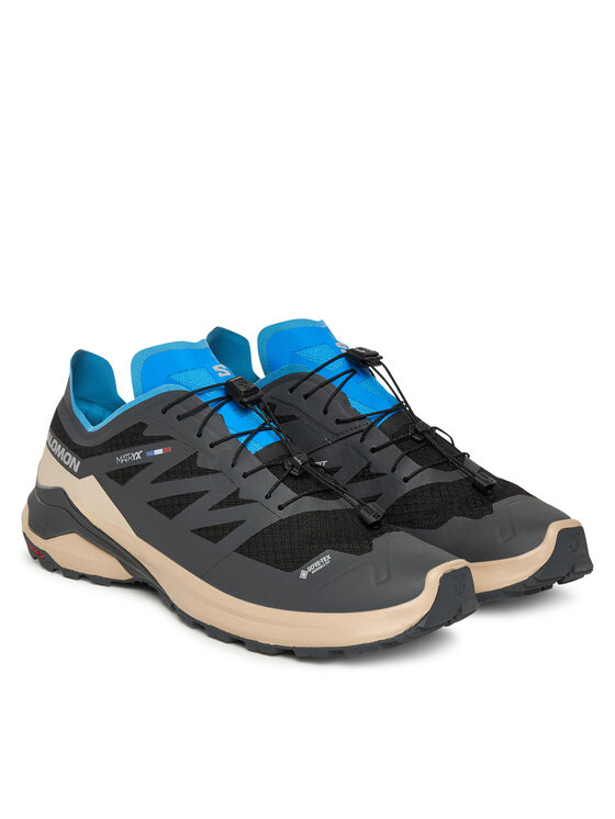 Salomon Tekaški čevlji Salomon Xa Meta Gore-Tex Made In France L47886900 Siva