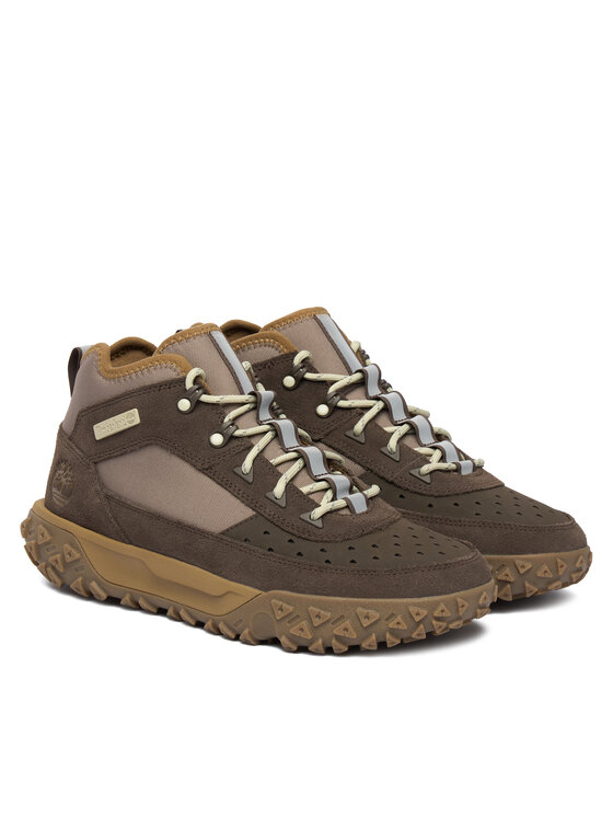 Timberland Trekingová obuv Timberland Motion 6 TB0A6CW12421 Hnědá