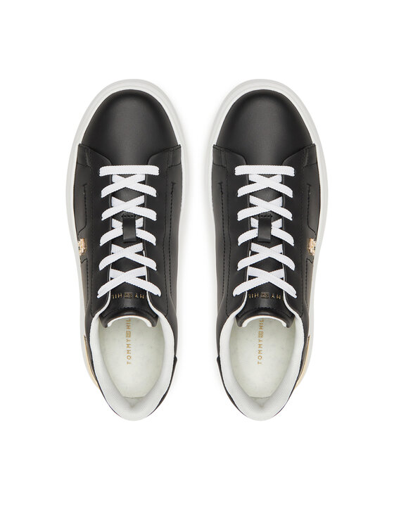 Tommy Hilfiger Sneakers Tommy Hilfiger FW0FW08631 Nero