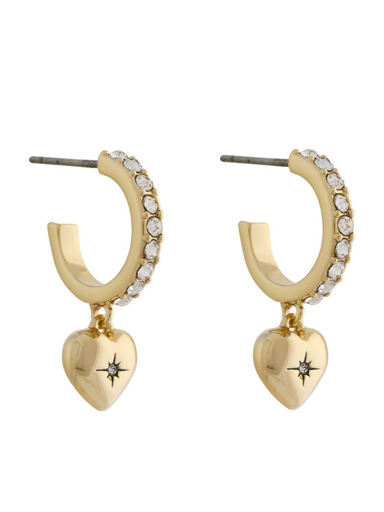 Coach Naušnice Coach 37448322 Zlatá