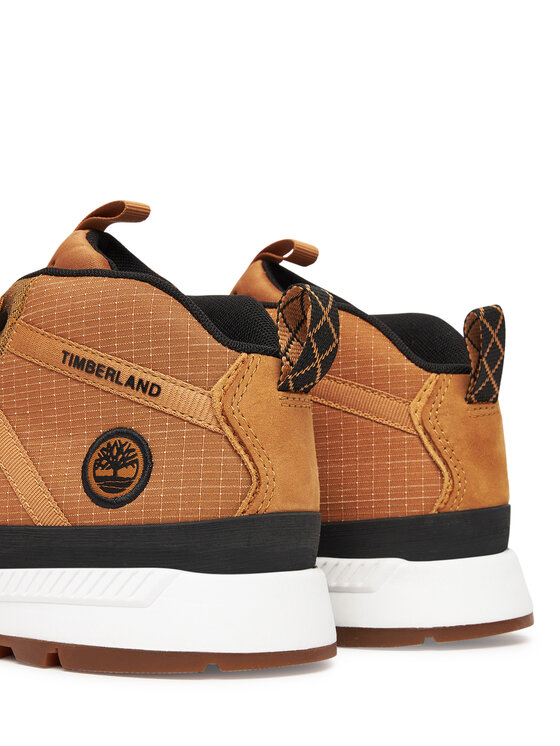 Timberland Снікерcи Timberland Euro Trekker Grade School TB0A5V6M2311 Коричневий