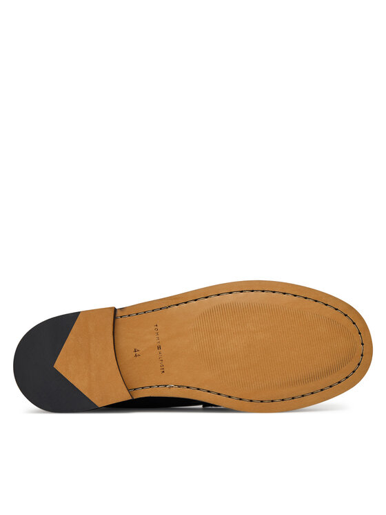 Tommy Hilfiger Mokasīni Tommy Hilfiger Classic High FM0FM05769 Tumši zils