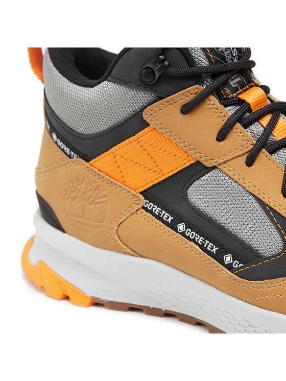 Timberland Черевики туристичні Timberland Lincoln Peak Mid Gtx GORE-TEX TB0A44RW2311 Коричневий
