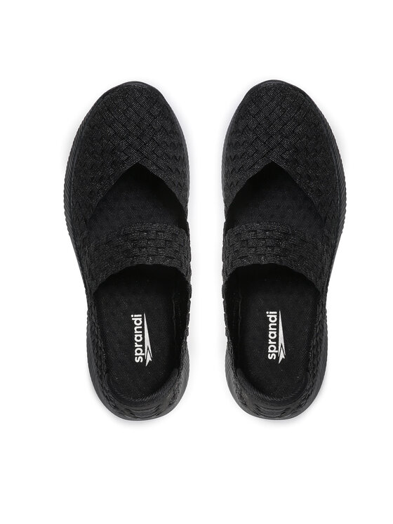 Sprandi Pantofi Sprandi WP40-BZ17-3 Negru